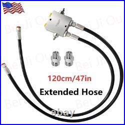 Chinese Mini Excavator Cushion Valve Kits Complete for Swivel Motor Assembled