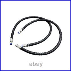 Complete Assembled Cushion Valve Kit Fits for Mini Excavator Swivel Motor