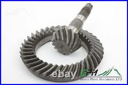 Crown Wheel And Pinion 13/38t M30 For Jcb Backhoe Loader, Loadall 458/70258