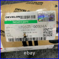 DEVELON 120501-00924A Boom Swing Pin Doosan 100 mm DEVELON 120501-00924A Boom Swing Pin Doosan 100 mm