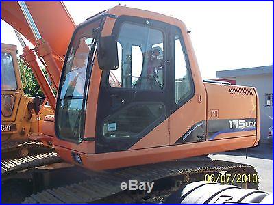 Daewoo Excavator S175V