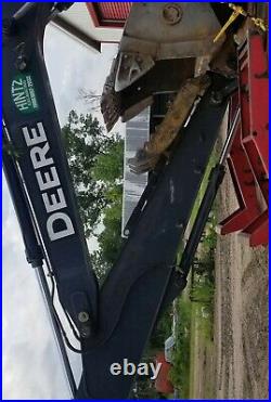 Deere Excavator 2013 160G LC A/C Radio 8000Hrs Excellent