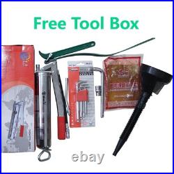 Diesel 11.5HP Farm Hydraulic Kubota Mini Excavator, Assistive device collection