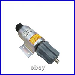 Diesel Generator Parts Flameout Solenoid Valve Engine Flameout Switch