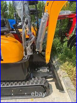 Diesel engine hydraulic high power 2ton excavator