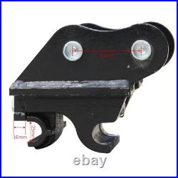 Digger Mini Hydraulic Excavator Garden USA Stock Tracked 13.5HP+4 Attachment