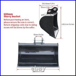 Digger Mini Hydraulic Excavator Garden USA Stock Tracked 13.5HP+4 Attachment