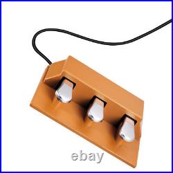 Donner DDP-80 Digital Piano 88 Weighted Key Retro Wood Color Upgraded Sound