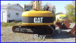 EXCAVATOR CAT 315 CL Caterpillar Hydraulic Excavator