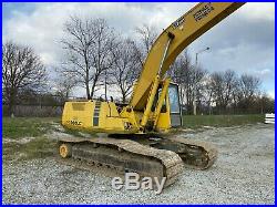 Excavator