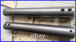 Excavator Bucket Pin 90X 650mm CAT 336 345 349 25-1/2 Volvo John D one pin Excavator Bucket Pin 90X 650mm CAT 336 345 349 25-1/2 Volvo John D one pin