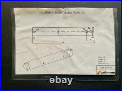 Excavator Bucket Pins 55mm x 400mm