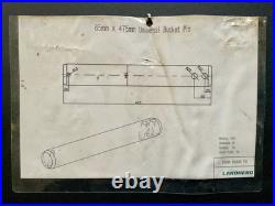 Excavator Bucket Pins 65mm x 475mm