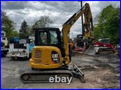 Excavator Cat 304E