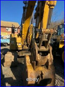 Excavator Cat 321C LCR In Excellent Condition & Ready to Work