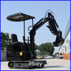 Excavator Chinese Cheapest Mini Excavator Hydraulic Oil Cooler 13.5HP Gas Engine Excavator Chinese Cheapest Mini Excavator Hydraulic Oil Cooler 13.5HP Gas Engine