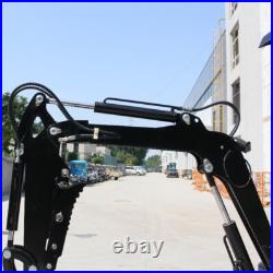 Excavator Chinese Cheapest Mini Excavator Hydraulic Oil Cooler 13.5HP Gas Engine Excavator Chinese Cheapest Mini Excavator Hydraulic Oil Cooler 13.5HP Gas Engine