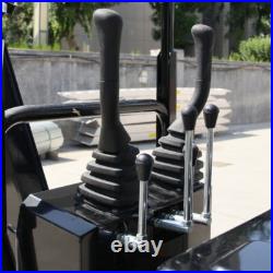 Excavator Chinese Cheapest Mini Excavator Hydraulic Oil Cooler 13.5HP Gas Engine Excavator Chinese Cheapest Mini Excavator Hydraulic Oil Cooler 13.5HP Gas Engine