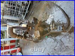 Excavator Engine