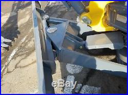Excavator Gehl Z35 NEW! Angled Blade, Hydraulic Thumb
