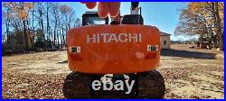 Excavator Hitachi Zaxis 130-6