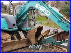 Excavator Kobelco 60SR