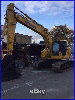 Excavator Komatsu 2013 PC228USLC-8