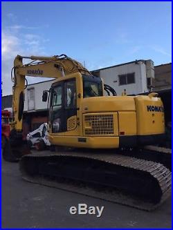 Excavator Komatsu 2013 PC228USLC-8