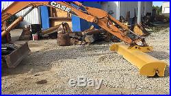 Excavator Roller Grader attachment GPS, laser, skid steer, machine control concrete