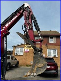 Excavator Yanmar SV40