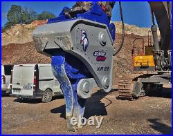 Excentric 2019 Hr82 600-1200 Class Mining Series Ripper Rock Shale Sandstone