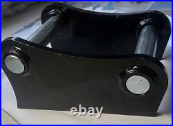 FOR CAT 307, 308, 309 Excavator ears and pins Weld on 50mm NEW