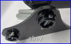 FOR CAT 307, 308, 309 Excavator ears and pins Weld on 50mm NEW