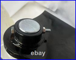 FOR CAT 307, 308, 309 Excavator ears and pins Weld on 50mm NEW