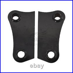 FOR Cat 305 305.5 306 Excavator ears and pins Weld on 45mm 10-1/4 C- C