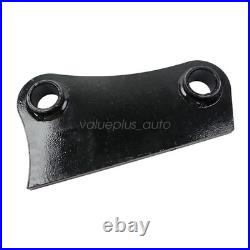 FOR Cat 305 305.5 306 Excavator ears and pins Weld on 45mm 10-1/4 C- C