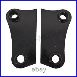 FOR Cat 305 305.5 306 Excavator ears and pins Weld on 45mm 10-1/4 C- C NEW