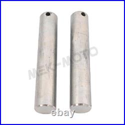 FOR Cat 305 305.5 306 Excavator ears and pins Weld on 45mm 10-1/4 C- C NEW