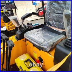 FREE SHIPPING 1.5Ton Mini Excavator with Pilot Operation B&S Engine Mini Digger FREE SHIPPING 1.5Ton Mini Excavator with Pilot Operation B&S Engine Mini Digger