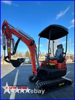 FREE SHIPPING 2024 2 Ton New Mini Excavator