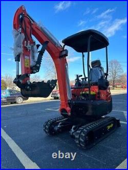 FREE SHIPPING 2024 2 Ton New Mini Excavator