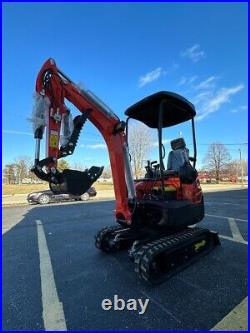 FREE SHIPPING 2024 2 Ton New Mini Excavator