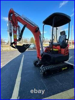 FREE SHIPPING 2024 2 Ton New Mini Excavator