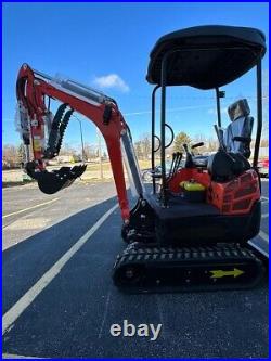 FREE SHIPPING 2024 2 Ton New Mini Excavator