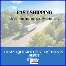 FREE SHIPPING 2025 1 Ton New Mini Excavator EPA certified USA B&S EPA Engine