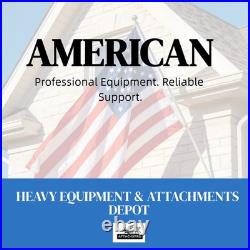 FREE SHIPPING 2025 1 Ton New Mini Excavator EPA certified USA B&S EPA Engine