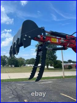 FREE SHIPPING 2025 2 Ton Mini Excavator, KUBOTA D902 16HP with FREE Grabber FREE SHIPPING 2025 2 Ton Mini Excavator, KUBOTA D902 16HP with FREE Grabber