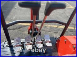 FREE SHIPPING 2025 2 Ton Mini Excavator, KUBOTA D902 16HP with FREE Grabber