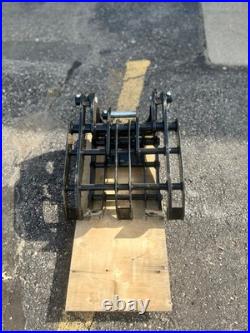 FREE SHIPPING 2025 2 Ton Mini Excavator, KUBOTA D902 16HP with FREE Grabber