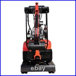 FREE SHIPPING 2025 2 Ton New Mini Excavator EPA certified USA KUBOTA Diesel D902